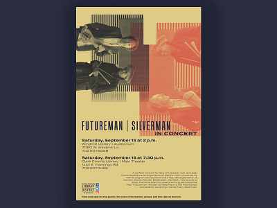 Futureman | Silverman in Concert