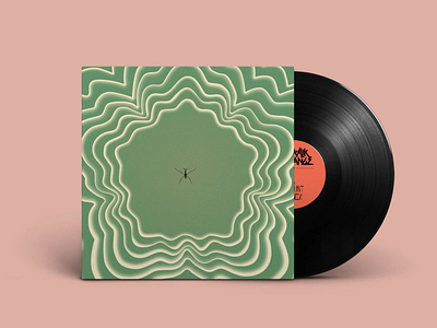 Green Milk from the Planet Orange's  "Third" LP