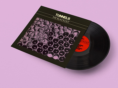 Tunnels "The Blackout" LP