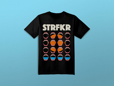 STRFKR Tour Tee