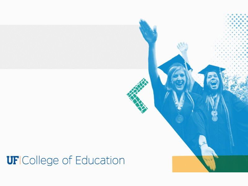 UF College of Education Ranking Gif 2020 announcement branding college design education florida gif ranking uf uf coe university