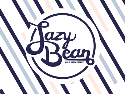 Lazy Bean Cold Coffee Brew - Color Scheme