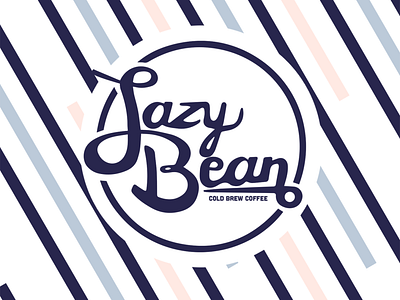 Lazy Bean Cold Coffee Brew - Color Scheme