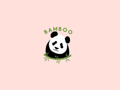 Bamboo Panda / Daily Logo Challenge #3