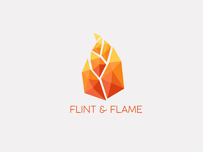 Fire Logo / Daily Logo Challenge #10