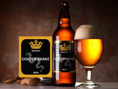 Beer Label adobe illustrator beer branding design label design photoshop vector