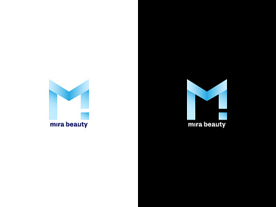 Mira Beauty adobe adobe illustrator brand identity branding branding design design logo logo design vector vector art