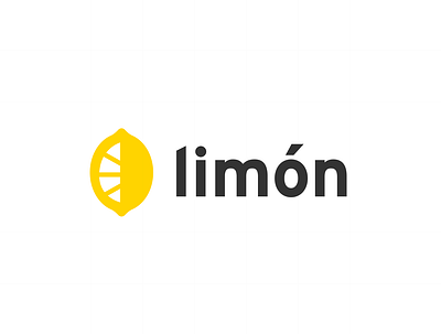 Limón 2020 trends adobe illustrator art brand identity branding branding concept concept design designer freelance lemon limon logo logo design logotype ui ux vector yellow