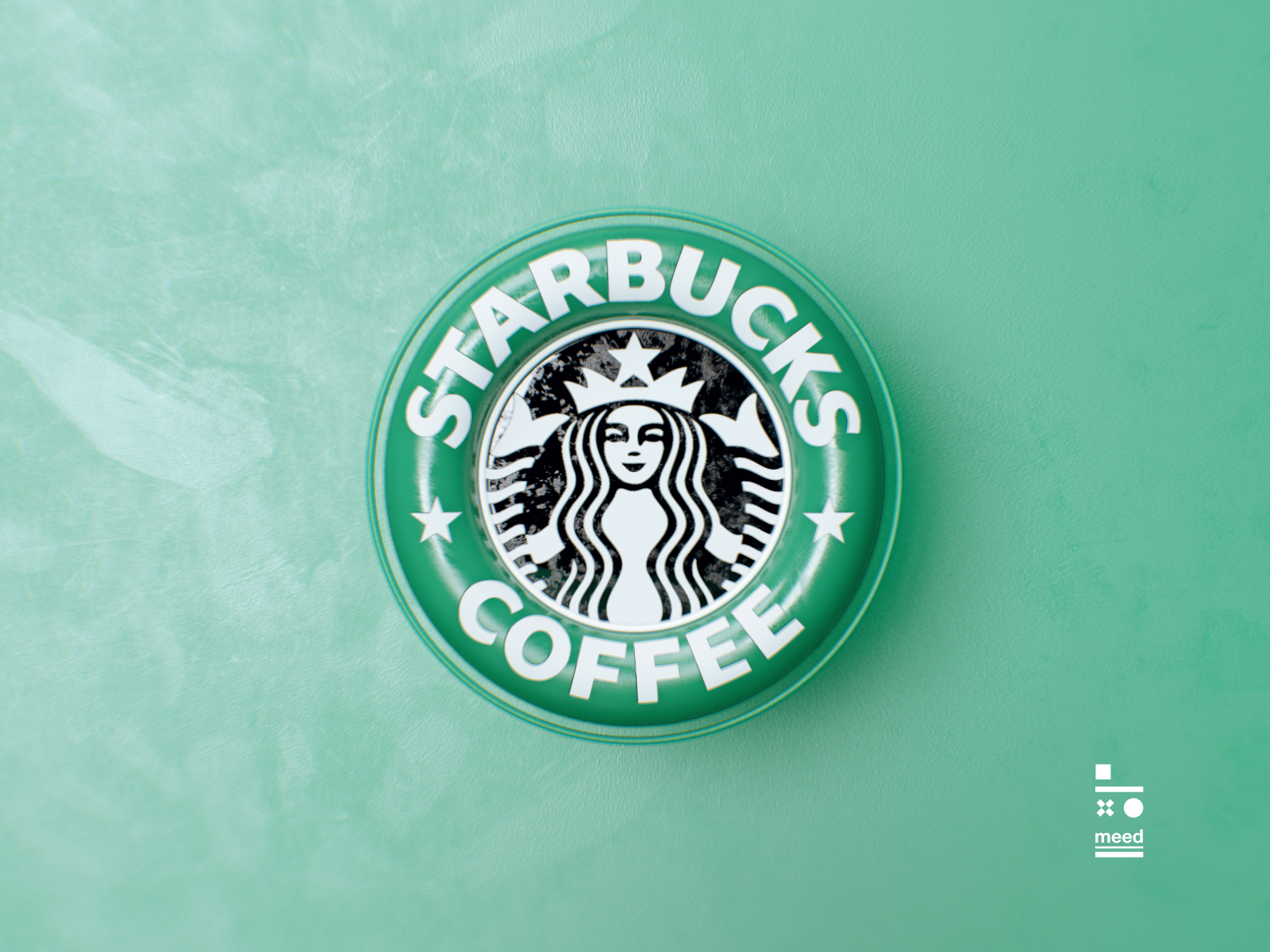 Starbucks Logo Wallpaper  PixelsTalkNet