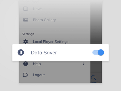 Data Saver Mode now on MX Player