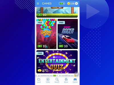 Play Quiz on MX Player games mobile mx player quizzes