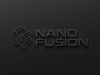 NANOFUSION | Logo Design