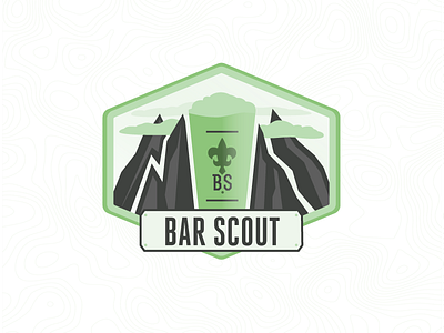 Bar Scout badge v2