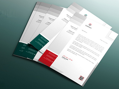 Letterhead design