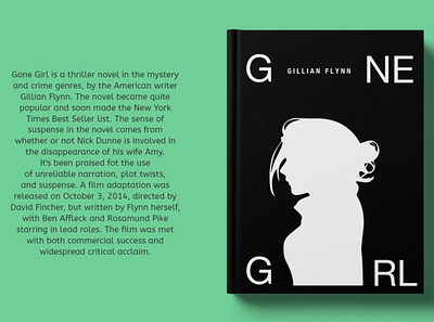 Gone Girl by Gillian Flynn