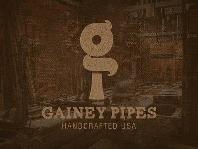 Eric Gainey Pipes | Logo