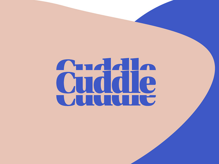 Cuddle by Jeffrey Ahles on Dribbble