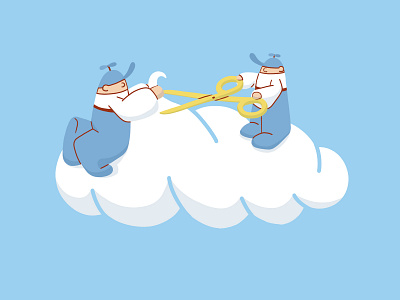 Clouds grooming adobe illustrator adobe photoshop angle angles blue clouds cut flat graphic design grooming illustration illustrator scissors storm trim vector water