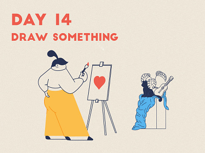 DAY 14 - Draw Something
