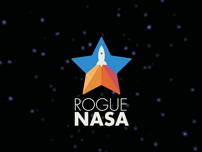 Rogue Nasa Logo