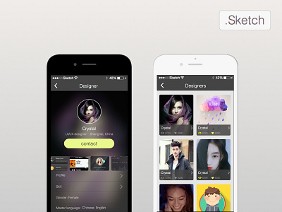 designers app