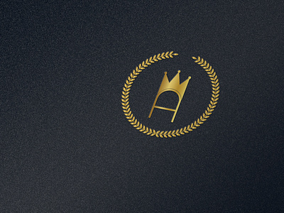 Royal Logo Design By AA Market Studio branding design flat icon illustration logo minimal web