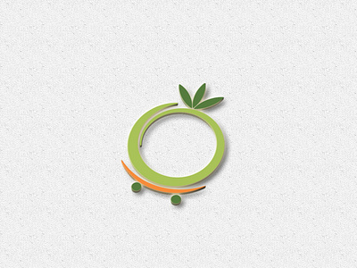 Vegetables Store Logo Design By AA Market Studio