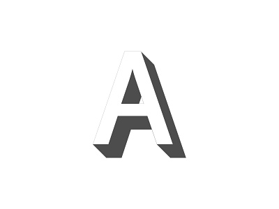 Shadow Logo Design By AA Market Studio branding design icon logo vector web website