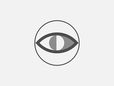 Eye Logo Design By AA Market Studio brand branding design eye icon logo minimal vector web website