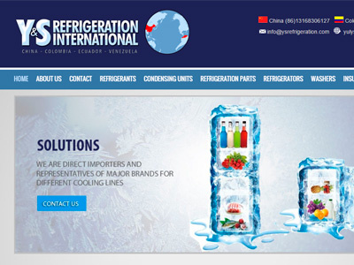 Y & S Refrigeration International