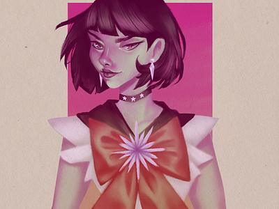 Sailor Saturn