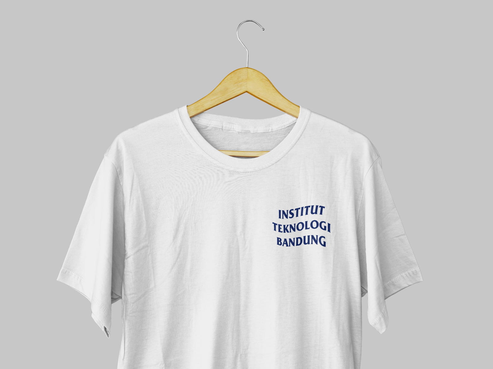 ITB T-Shirt by Agung Brawida on Dribbble