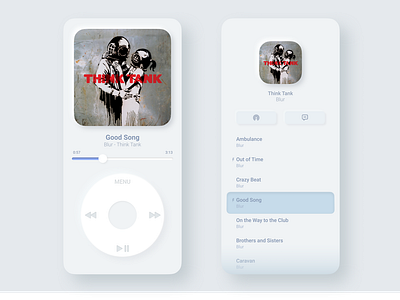 Music Player App