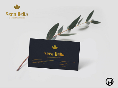 vera bela Logo Design