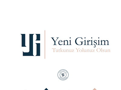 Yeni Girisim Brand Identity