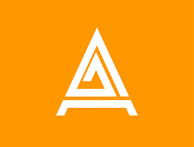 Anari Graphics branding design flat icon illustrator logo logo design minimal minimalist logo design vector