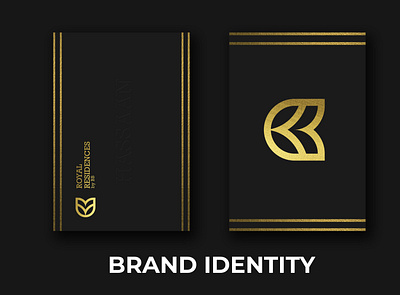 brand identity branding business card design custom business card design minimal minimalist logo design vector vector art