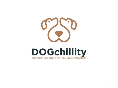 Logo Design for DOGchillity