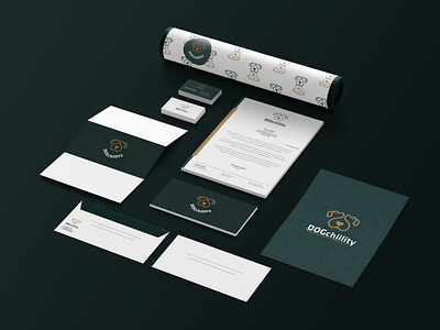 Logo Design & Branding for DOGchillity