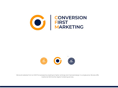 Conversion logo Design