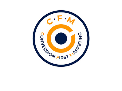 Conversion First Marketing logo