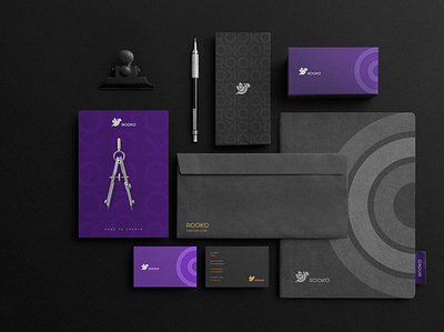 Brand Identity designs branding business card businesscard design graphicdesign photoshop