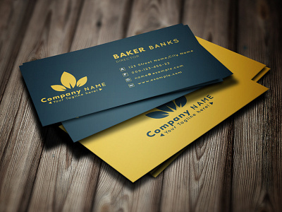 Business card