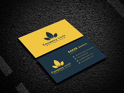 Business Card branding businesscard design graphicdesign