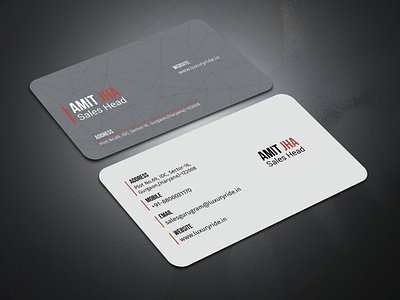Business cards branding businesscard design graphicdesign