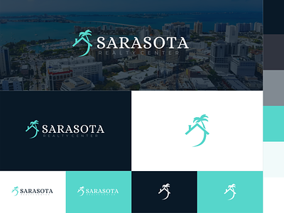 Sarasota Realty Center Logo by Attention Digital