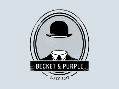 Becket & Purple becket purple logo