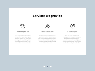 DoCheck - Services