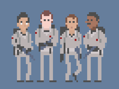 Ghostbusters