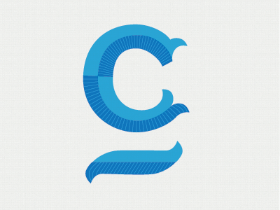 Chaffeegroup decoration logo typography